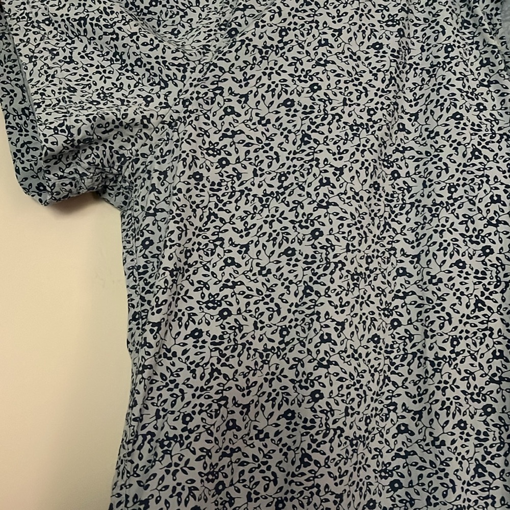 J Crew Large Flex Washed Button Up - image 4